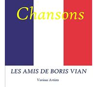 Boris Vian – Les Amis de Boris Vian Vol.2 – Import – Membran