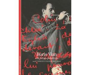 Boris Vian Marc Lapprand (Auteur), François Roulmann (Auteur)