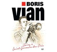 Boris Vian Swing à Saint-Germain-des-Prés DVD