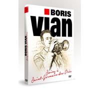 Boris Vian Swing à Saint-Germain-des-Prés DVD DVD