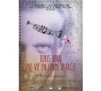 Boris Vian, une vie en forme d'arête G