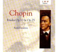 Boris Zarankin - ChopinEtudes OP.10 & 25 [Import]