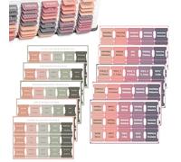 BORISCA 150 PCS Onglets d'indexation de la Bible, Marque Page de la Bible Onglets Bibliques, Marque Page Bible Faciles à Lire, Marque Page pour Bible, Grands Cadeaux pour les Femmes Chrétiennes