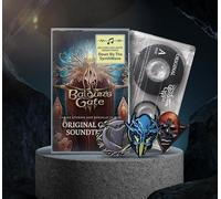 Borislav Slavov - Baldur's Gate 3 Video Game Soundtrack Cassette with Pins Box set