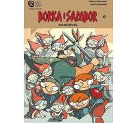 Borka et Sambor 6 Domowiki / Musée des origines de l'État polonais à GnieŸno El¿bieta ¯ukowska, Kalinowski Karol Il. (Buch auf Polnisch)