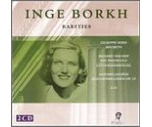 Borkh - Inge Borkh Rarities
