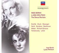 Borkh,Inge - Borkh und Welitsch: die Decca-Aufnahmen