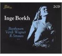 Borkh, Inge - Lieder