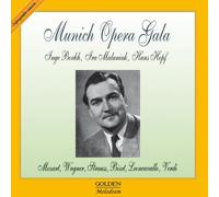 Borkh, Inge - Munich Opera Gala Concert: 1963 [Import]