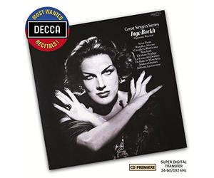 Borkh, Inge - Operatic Recital -Ltd-