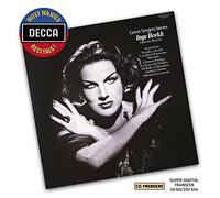 Borkh, Inge - Operatic Recital-Ltd [Import]