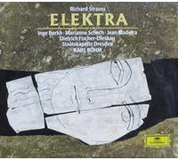 Borkh/Staatskapelle - Strauss:Elektra