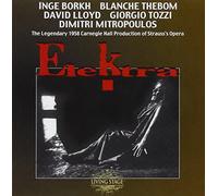 Borkh - Thebom - Lloyd - Tozzi; New - Richard strauss