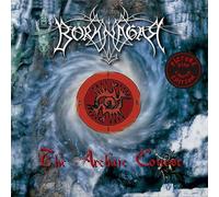 BORKNAGAR - ARCHAIC COURSE PICTURE DISC EDITION - Vinyl Record 12PD - K72z