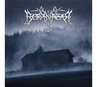 BORKNAGAR - BORKNAGAR (25TH ANNIVERSARY RE-ISSUE 2021) 2 CD NEUF