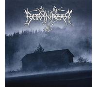 Borknagar – Borknagar – CD – Réédition 25e anniversaire (2021, Digipack)