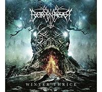 Borknagar - Winter Thrice(Clear Vinyl in Gatefold) [Import]