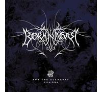 Borknagar - for The Elements: 1996-2006 (Sunburst Yellow/Red [Vinyl] [Import]