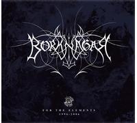 BORKNAGAR - For The Elements 1996-2006 - Vinyl Record - F600z