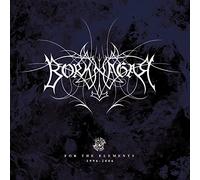 Borknagar – For The Elements – CD – Import