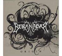 Borknagar – Origin – Import – Century Media Records
