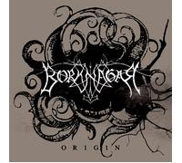 Broken Silence – Origin – Vinyle coloré – Édition limitée