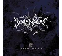 Borknagar – For The Elements – CD – Import