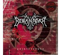 BORKNAGAR - QUINTESSENCE PICTURE DISC EDITION - Vinyl Record 12PD - K72z
