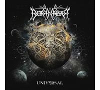 Borknagar Universal (CD) Album (Jewel Case)