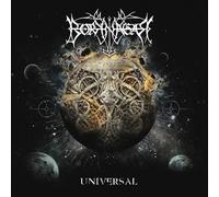 Borknagar – Universal – CD – Réédition 2023