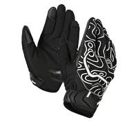 BORLENI Gants de Moto pour Les Gants d'écran Tactile Dur pour Les Femmes des Hommes, Respirant, pour Les Courses Hors Route, Les Gants de Moto, Les protège-Doigts, Les Gants de Conduite