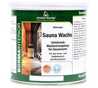 BORMA Cire pour sauna 750 ml (750 ml, transparent - 00)