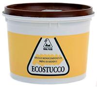 BORMA Mastic pour bois bio 500 g - Mastic pour tous les types de bois (51 - chêne clair)