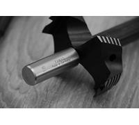 Bormax prima longue Ø 80 mm incl. foret à centrer FAMAG - 1614.080 G