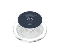 BORMES-Les-Mimosas 83, Var, Côte d'Azur, France PopSockets PopGrip pour MagSafe