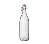 Bormioli 324Y - Bouteille Giara Transparente,1 litre