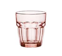 Bormioli Rocco Verre à whisky Rock Bar Lounge Peach 270 ml trempé Lot de 6