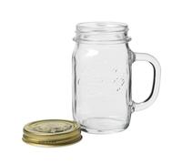 Bormioli 94121 Rocco America Lot de 6 verres Bleu Rocks, verre, 30 cl