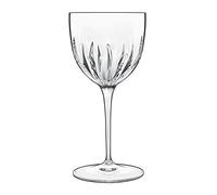 Bormioli BOL181248 Lot de 6 verres mixology Nick & Nora 15 cl
