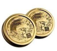 Bouchons pour pots Bormioli de 500 ml et de 250 ml, diamètre 70 mm, boîte de 108 pièces