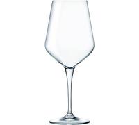 Bormioli Electra Lot de 6 verres en verre pour boissons gazeuses, 44 cl.
