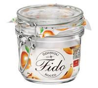 Bormioli Fido Bocal Original à Fermeture Mécanique, 0,35 l - 1 Unité