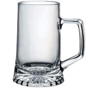 BORMIOLI 2 Chopes STERN Verres À Bière De 50 CL