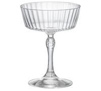 BORMIOLI Lot 6 verres à Fizz 27.5 cl - America's 20