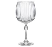 BORMIOLI Lot 6 verres à Gin 74.5 cl - America's 20