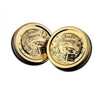 Bormioli Quattro Stagioni Lot de bocaux en verre de formes et tailles différentes 2er Set Deckel 70mm