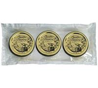 Bormioli Lot de 24 bouchons en verre pour 4 saisons 56 mm