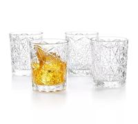 Bormioli Lot de 4 verres DOF Lounge, 37 Cl