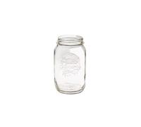 Bormioli - Lot De 6 Vases Quatre Saisons sans Bouchon - 1 Lt