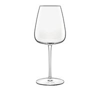 BORMIOLI LUIGI 027004 Merveilleosi Lot de 6 verres à pied, verre, transparent, 45 cl